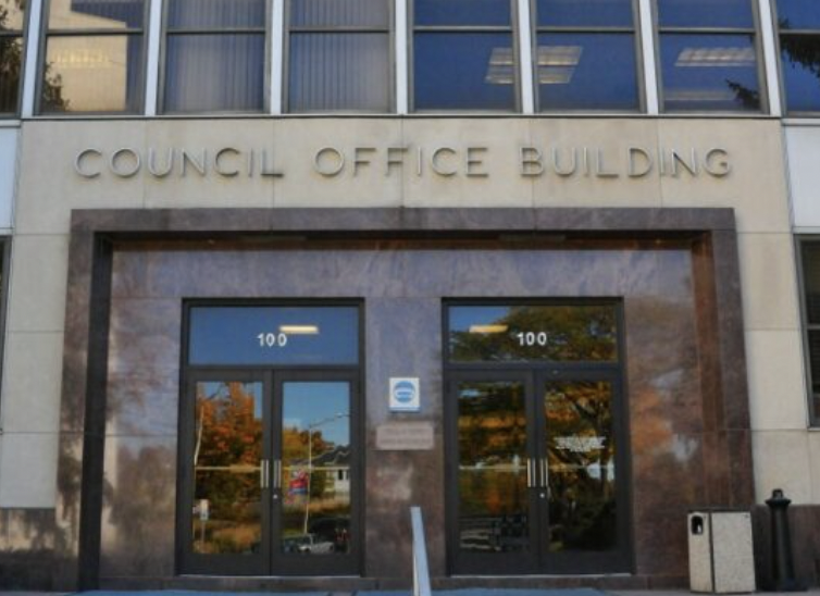 County building